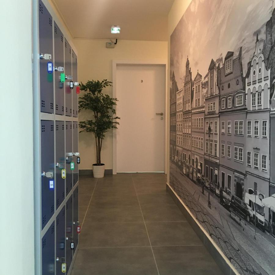 Hostel Opolska 11-19 Vratislav Exteriér fotografie