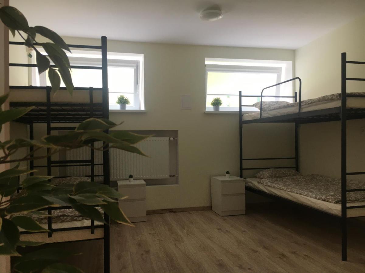 Hostel Opolska 11-19 Vratislav Exteriér fotografie